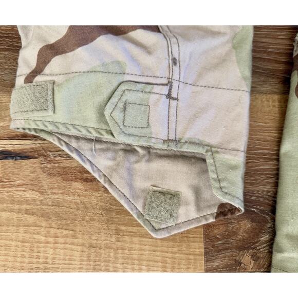 US ARMY‎ Centre MFG. Small Regular Desert Camo Cold Weather Field Coat/Jacket - Picture 5 of 8